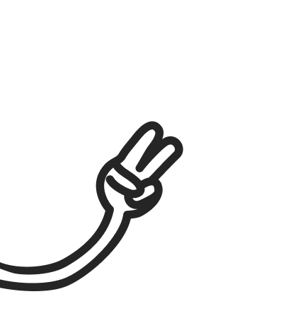 Hand icon
